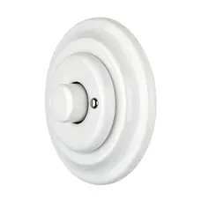 FND UNIVERSAL LED DIMMER 3-250W PORZELLAN WEISS